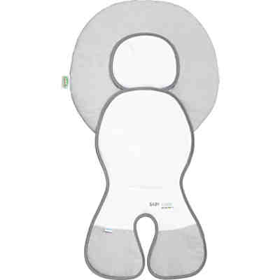 Babycool Auflage für Babyschalen Gruppe 0, grau