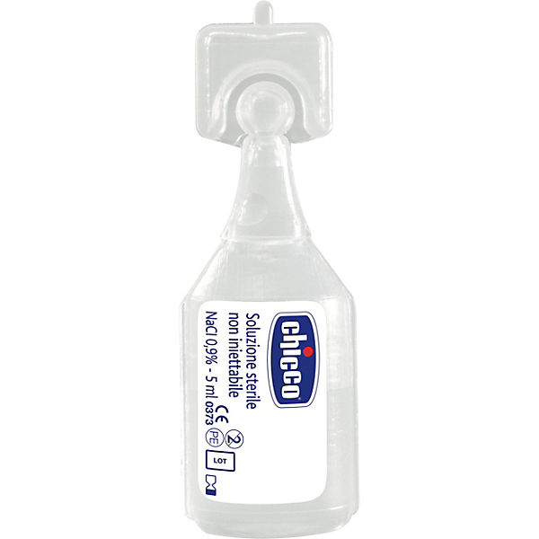 Kochsalzlösung PhysioClean, 5 ml, 10 St.