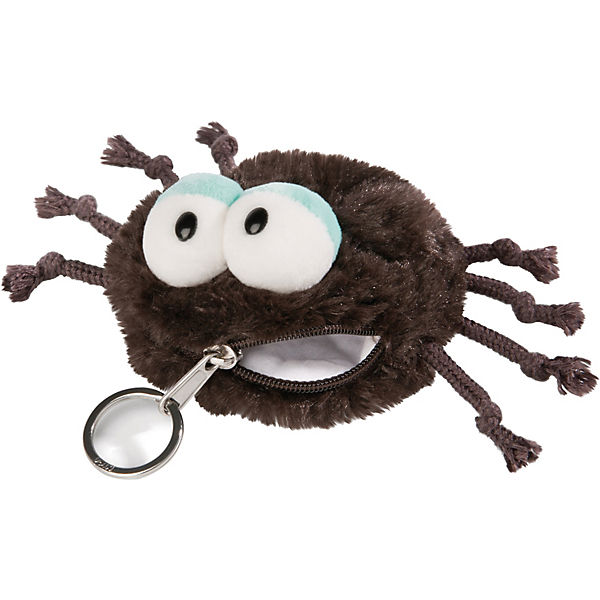 Geldbörse Spinne Octilla Plüsch