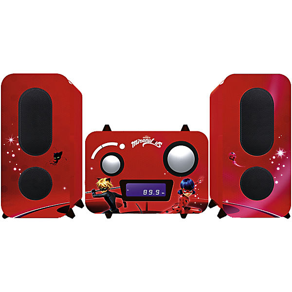 Stereo Music Center MCD11 Miraculous