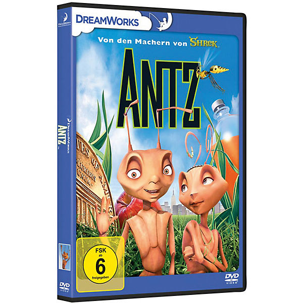 DVD Antz