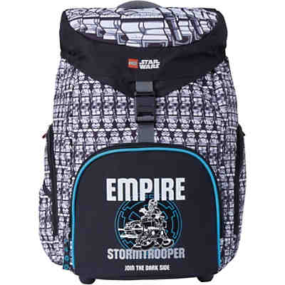 Schulranzenset Outbag Lego Star Wars Stormtrooper, 3-tlg.