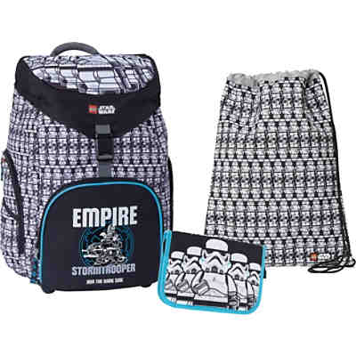 Schulranzenset Outbag Lego Star Wars Stormtrooper, 3-tlg. 2