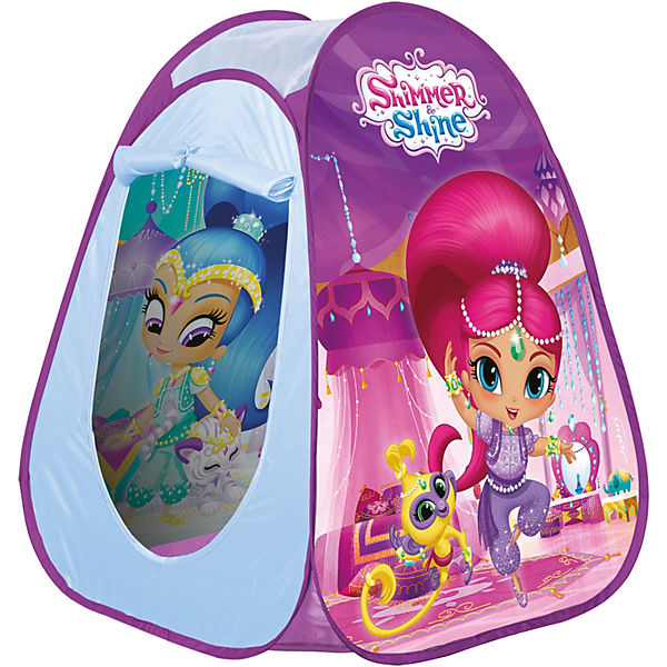 Pop Up Spielzelt Shimmer & Shine