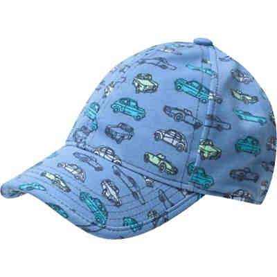 Baseball Cap mit Nackenschutz mit UV-Schutz 50+ für Jungen