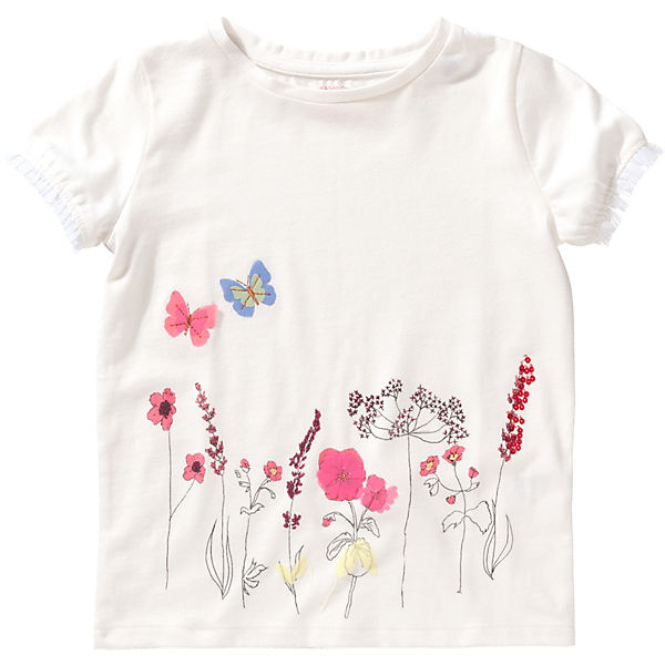 T-Shirt für Mädchen