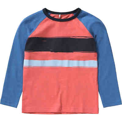 Langarmshirt NMMFANDER für Jungen, Organic Cotton