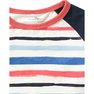 Langarmshirt NMMFANDER für Jungen, Organic Cotton 2
