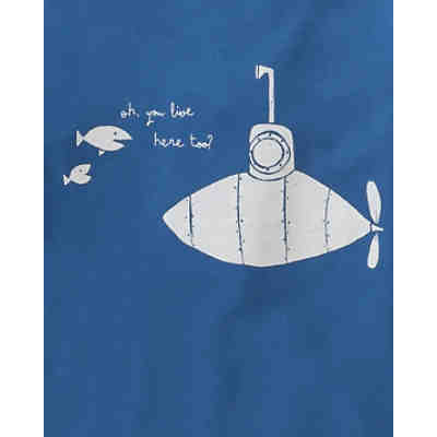 Lagnarmshirt NMMFAXA für Jungen, Organic Cotton 2