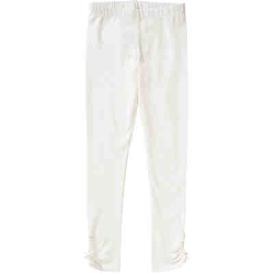 Leggings NMFFASILLE für Mädchen, Organic Cotton