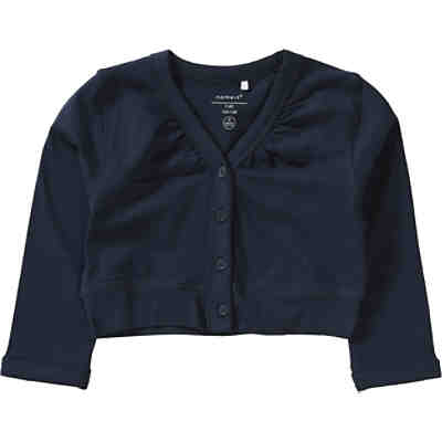Kinder Bolero NKFVIOL mit 3/4-Ärmeln, Organic Cotton