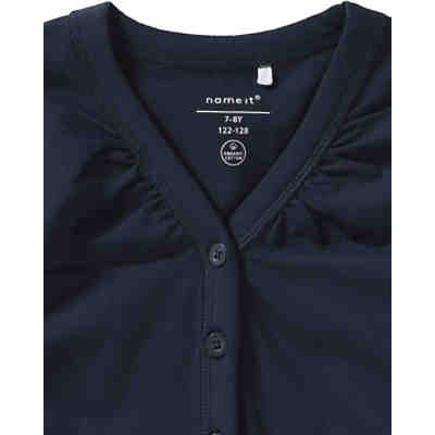 Kinder Bolero NKFVIOL mit 3/4-Ärmeln, Organic Cotton 2