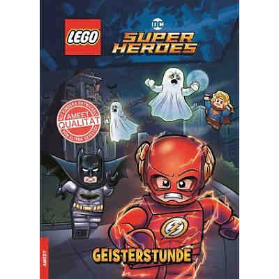 LEGO DC Comics Super Heroes: Geisterstunde