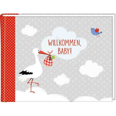 BabyGlück: Willkommen, Baby!, Eintragalbum