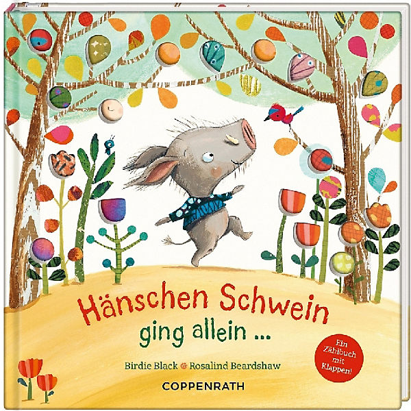 Hänschen Schwein ging allein