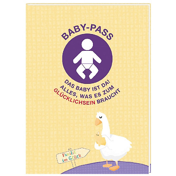Baby-Pass - Das Baby ist da!