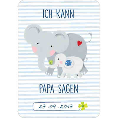BabyGlück: Babys erstes Jahr - Deine Meilensteine, Fotokarten-Box 2