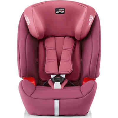 Auto-Kindersitz Evolva 1-2-3 SL SICT, Wine Rose, 2018 2