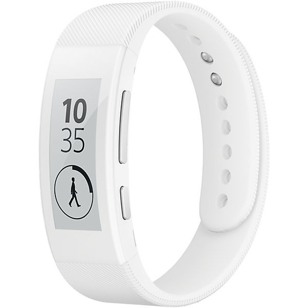 Sony SmartBand Talk SWR30 (small+large) weiß