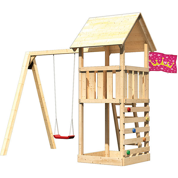 SET Lotti mit Schaukel