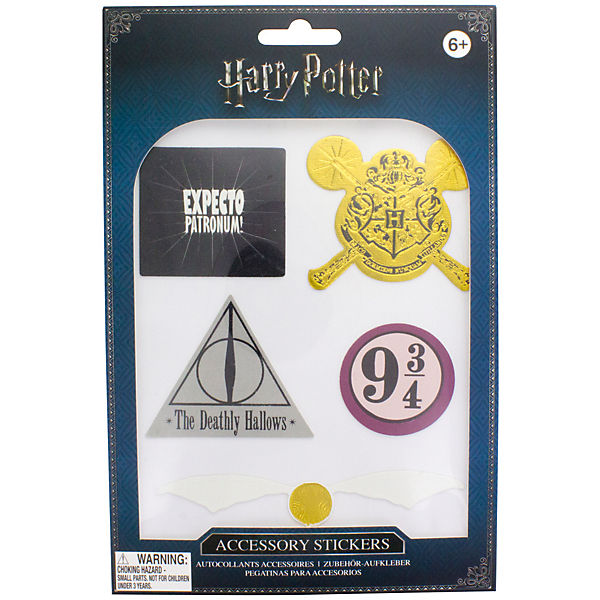 Harry Potter Accessoire Sticker