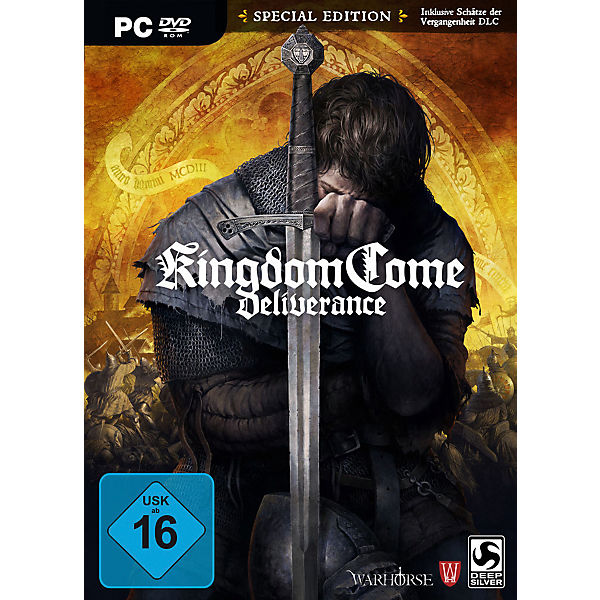 PC Kingdom Come Deliverance Special Edition