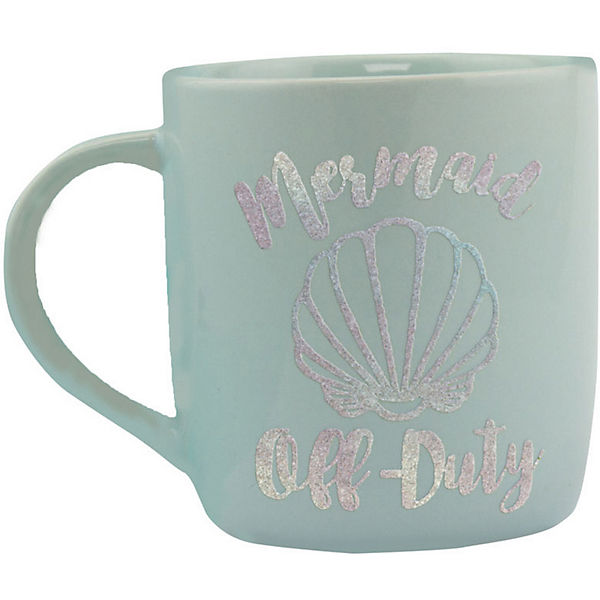 Mermaid Off Duty Becher 300ml