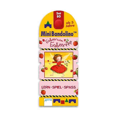 MiniBandolino: Erdbeerinchen Erdbeerfee