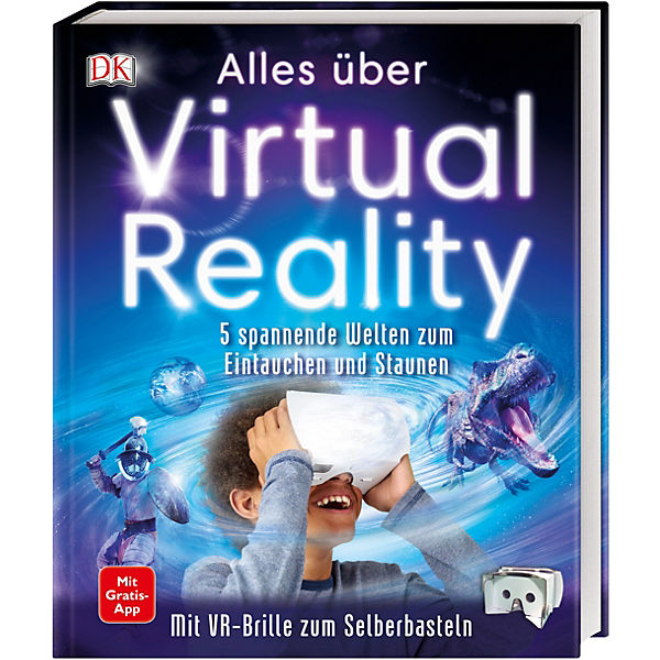 Alles über Virtual Reality