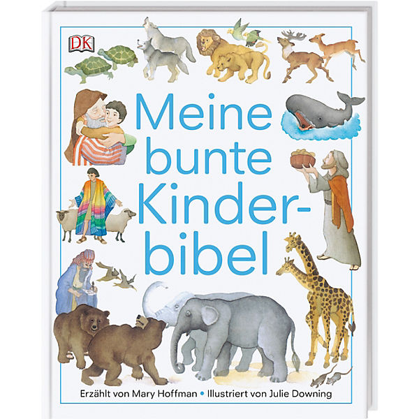Meine bunte Kinderbibel