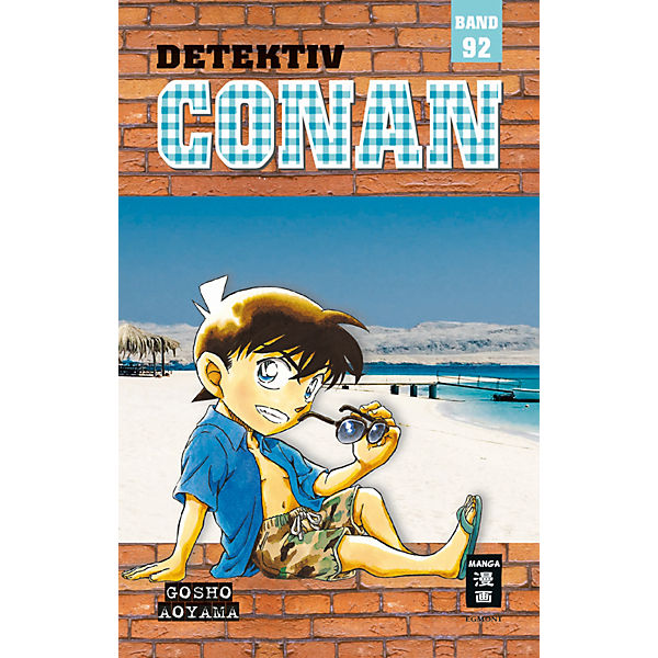 Detektiv Conan, Band 92