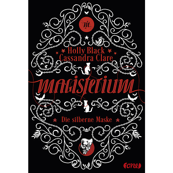 Magisterium: Die silberne Maske