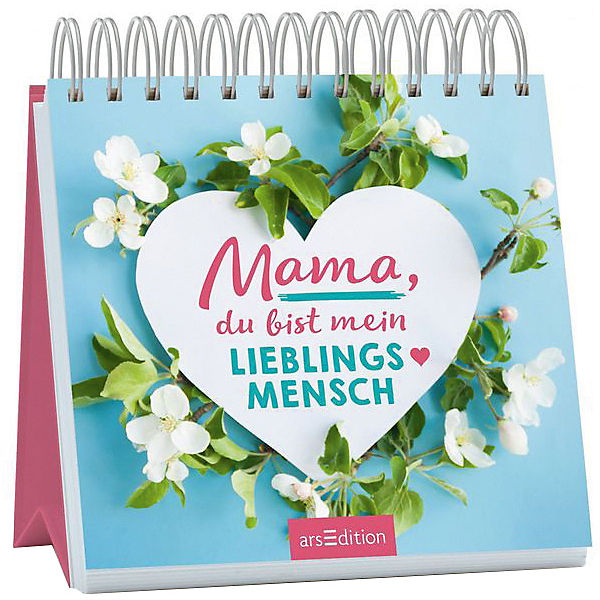 Mama, du bist mein Lieblingsmensch