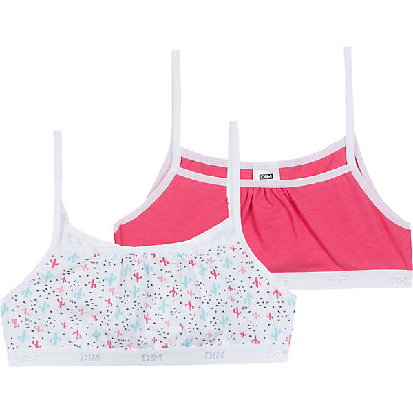 Kinder Bustiers Doppelpack