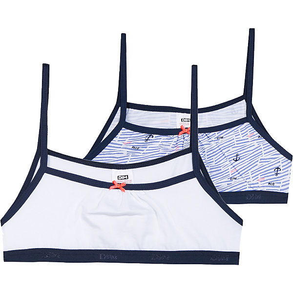Kinder Bustiers Doppelpack