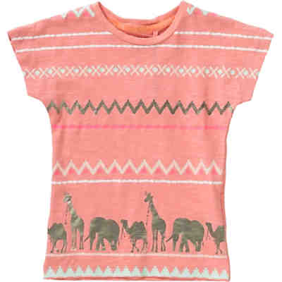 T-Shirt NMFGARJOLA für Mädchen, Organic Cotton