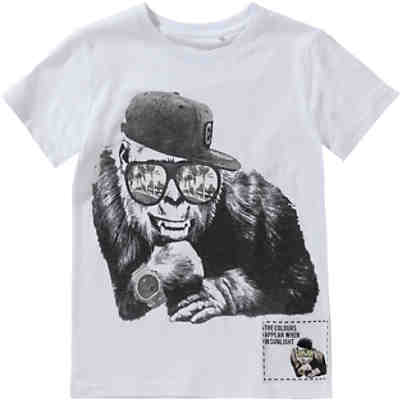 T-Shirt NKMZAMOS für Jungen, Organic Cotton