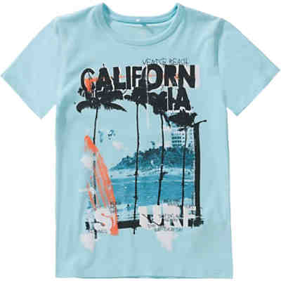 Set T-Shirt + Shorts NKMZIMAK für Jungen, Organic Cotton 2