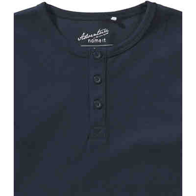 Langarmshirt NKMIHANS für Jungen, Organic Cotton 2