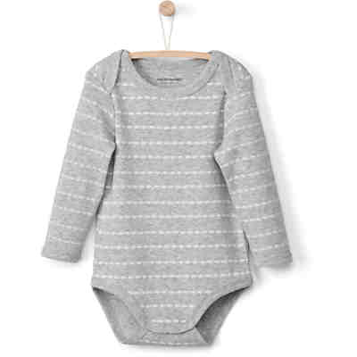 Baby Set Body + Langarmshirt + Sweathose für Jungen 2