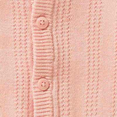 Baby Strickjacke NBFGALA für Mädchen, Organic Cotton 2