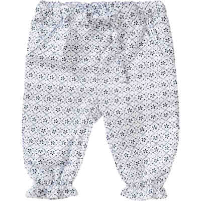Baby Stoffhose GABI für Mädchen, Organic Cotton