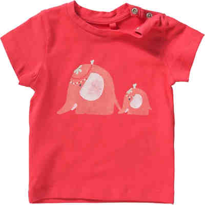 Baby T-Shirt NBFGAFFEL für Mädchen, Organic Cotton 2