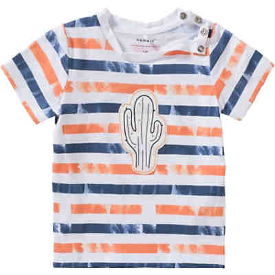 Baby T-Shirt NBMDESTON für Jungen, Organic Cotton 2