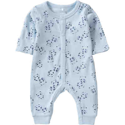 Strampler NBNWONDERGA für Frühgeborene, Organic Cotton