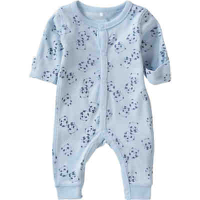 Strampler NBNWONDERGA für Frühgeborene, Organic Cotton 2