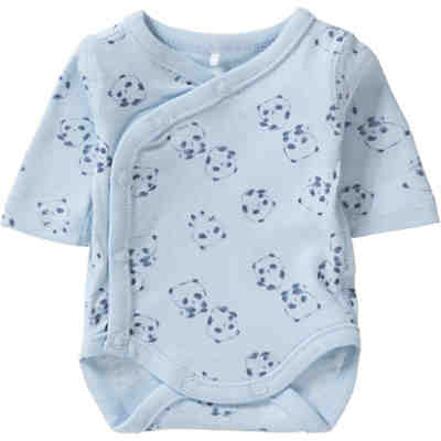 Body WONDERGA für Frühgeborene, Organic Cotton