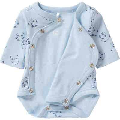Body WONDERGA für Frühgeborene, Organic Cotton 2