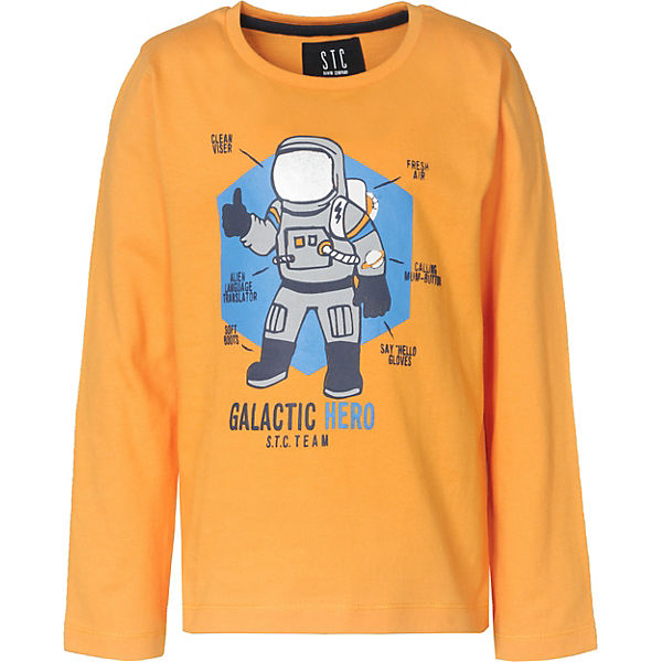 Langarmshirt für Jungen
