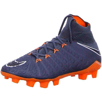 Kinder Fußballschuhe Hypervenom Phantom III Elite Dynamic Fit (FG)